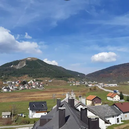Kupres Centar Apartment Kupres (Canton 10)